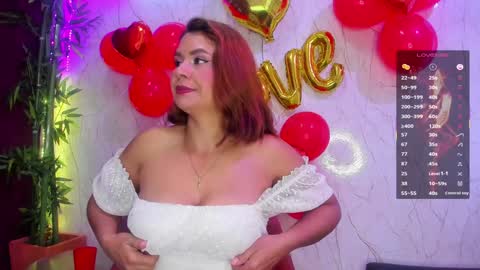 Ana Luna online show from February 2025 10:02:02 PM