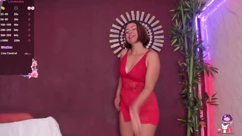 Ana Luna online show from September 2025 09:25:02 PM