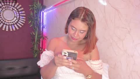 Ana Luna online show from September 2025 09:16:02 PM