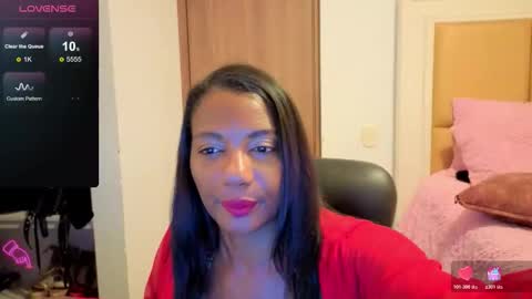 Ana online show from November 2025 11:38:02 PM