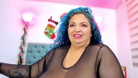  Ana Maria  online show from December 2024 07:45:02 PM
