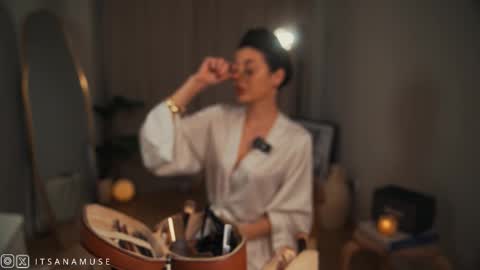 Snapshot of anamuse chatting on October 2025 09:04:02 PM Ana online show from October 2025 09:04:02 PM