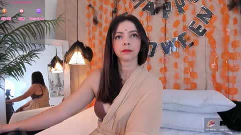 Snapshot of anantaa chatting on October 2025 11:47:01 AM Ananta online show from October 2025 11:47:01 AM