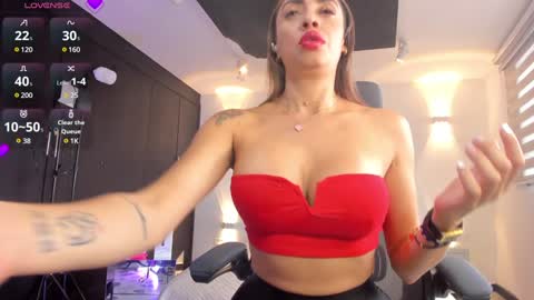 ana online show from February 2025 08:35:02 PM