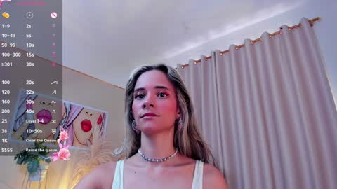 Ana online show from December 2024 06:15:02 PM