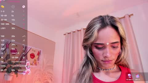 Ana online show from January 2025 10:33:01 PM