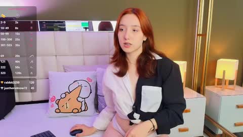 Anastasia  online show from February 2025 04:07:01 AM