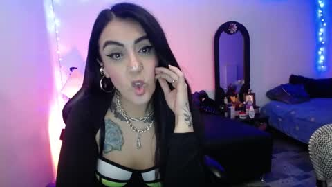 Jennyfer.... but u can say me Anastasia online show from February 2025 09:52:02 AM