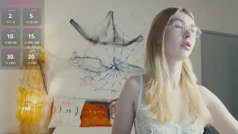 Anastasia online show from October 2025 06:19:02 AM