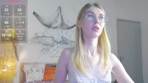 Anastasia online show from November 2025 06:23:01 AM