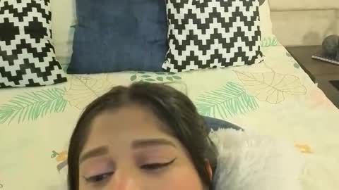 Snapshot of anastasiava18 chatting on October 2025 01:52:02 AM Anastasia Vidal online show from October 2025 01:52:02 AM