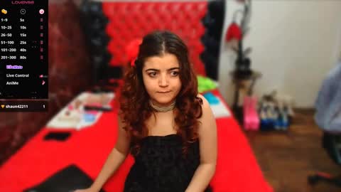 Snapshot of anasunshine chatting on November 2025 07:58:01 PM Ana online show from November 2025 07:58:01 PM