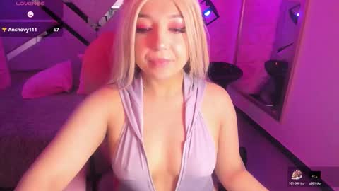 Snapshot of anavelvet chatting on November 2025 07:57:02 PM Ana online show from November 2025 07:57:02 PM