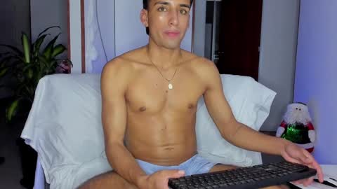 Ander Arias online show from December 2024 11:13:02 PM