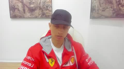 Andre Blow online show from September 2025 11:45:01 AM