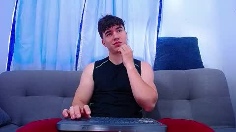 Andre Parker online show from September 2025 09:31:02 PM