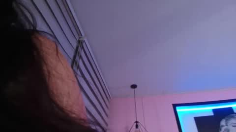 Andrea Ramos online show from February 2025 03:33:01 AM