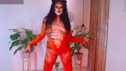 ANDREA  online show from October 2025 03:07:01 PM