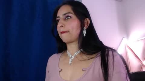 Andrea online show from January 2025 10:06:01 PM