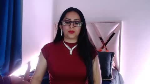 Andrea online show from February 2025 09:07:02 PM