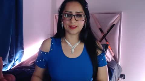 Andrea online show from February 2025 01:38:01 AM