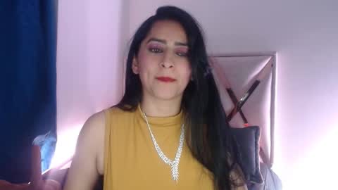 Andrea online show from February 2025 08:56:01 PM