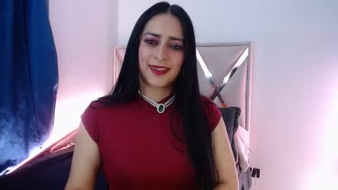 Andrea online show from February 2025 11:20:02 PM