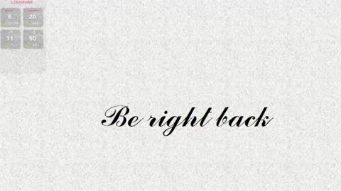 Andrea  online show from February 2025 12:47:02 PM