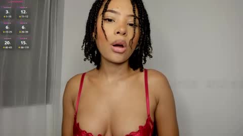 Andrea  online show from February 2025 12:48:02 PM