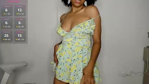 Andrea  online show from October 2025 11:42:01 AM