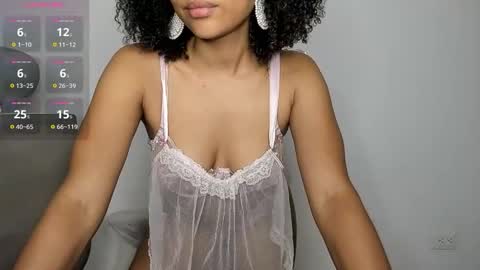 Andrea  online show from October 2025 12:07:02 PM