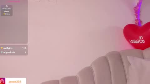 Andrea online show from September 2025 11:26:01 AM