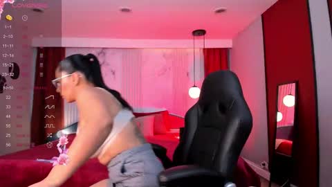 Snapshot of andreaxhange chatting on November 2025 02:40:02 PM Alexa online show from November 2025 02:40:02 PM