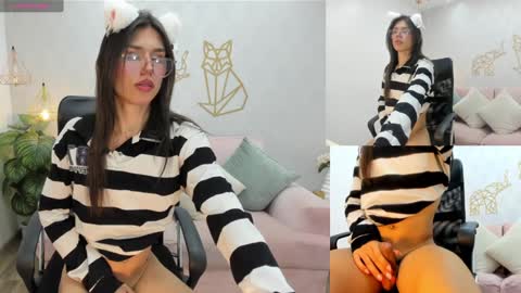 Andre Castaneda online show from December 2024 07:22:02 AM