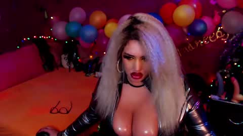 andreeajj online show from January 2025 10:55:01 PM