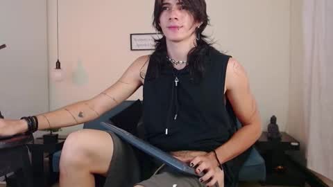 Andrey online show from February 2025 08:24:01 PM