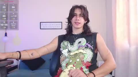 Andrey online show from March 2025 08:16:02 PM