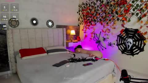 Snapshot of andreina26_ chatting on October 2025 01:25:01 PM Andreina Fierro Ig Andreinafierro26 online show from October 2025 01:25:01 PM