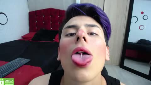 Snapshot of andres992563 chatting on January 2025 01:21:02 PM Alann online show from January 2025 01:21:02 PM