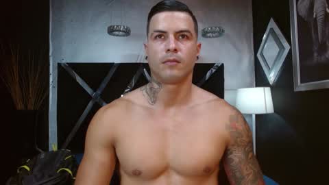 insta andres clark  online show from December 2024 06:22:02 PM