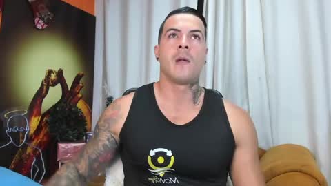 insta andres clark  online show from December 2024 03:13:02 PM