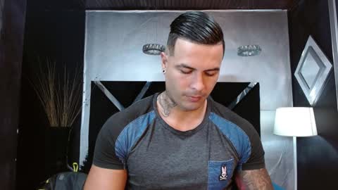 insta andres clark  online show from January 2025 05:31:01 PM