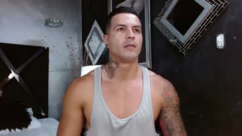 insta andres clark  online show from January 2025 06:26:01 PM