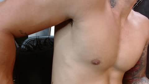 insta andres clark  online show from January 2025 09:50:01 PM