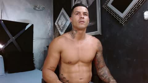 insta andres clark  online show from January 2025 03:04:02 AM