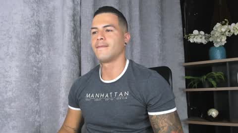 insta andres clark  online show from February 2025 09:07:02 PM