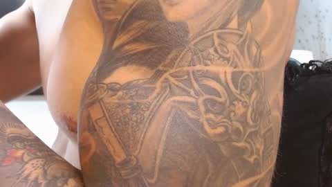 insta andres clark  online show from February 2025 05:58:02 PM