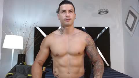 insta andres clark  online show from March 2025 06:45:02 PM