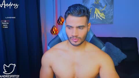 Andres online show from December 2024 03:37:02 AM
