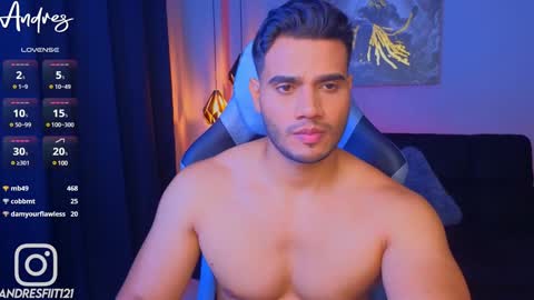 Andres online show from December 2024 06:00:02 AM